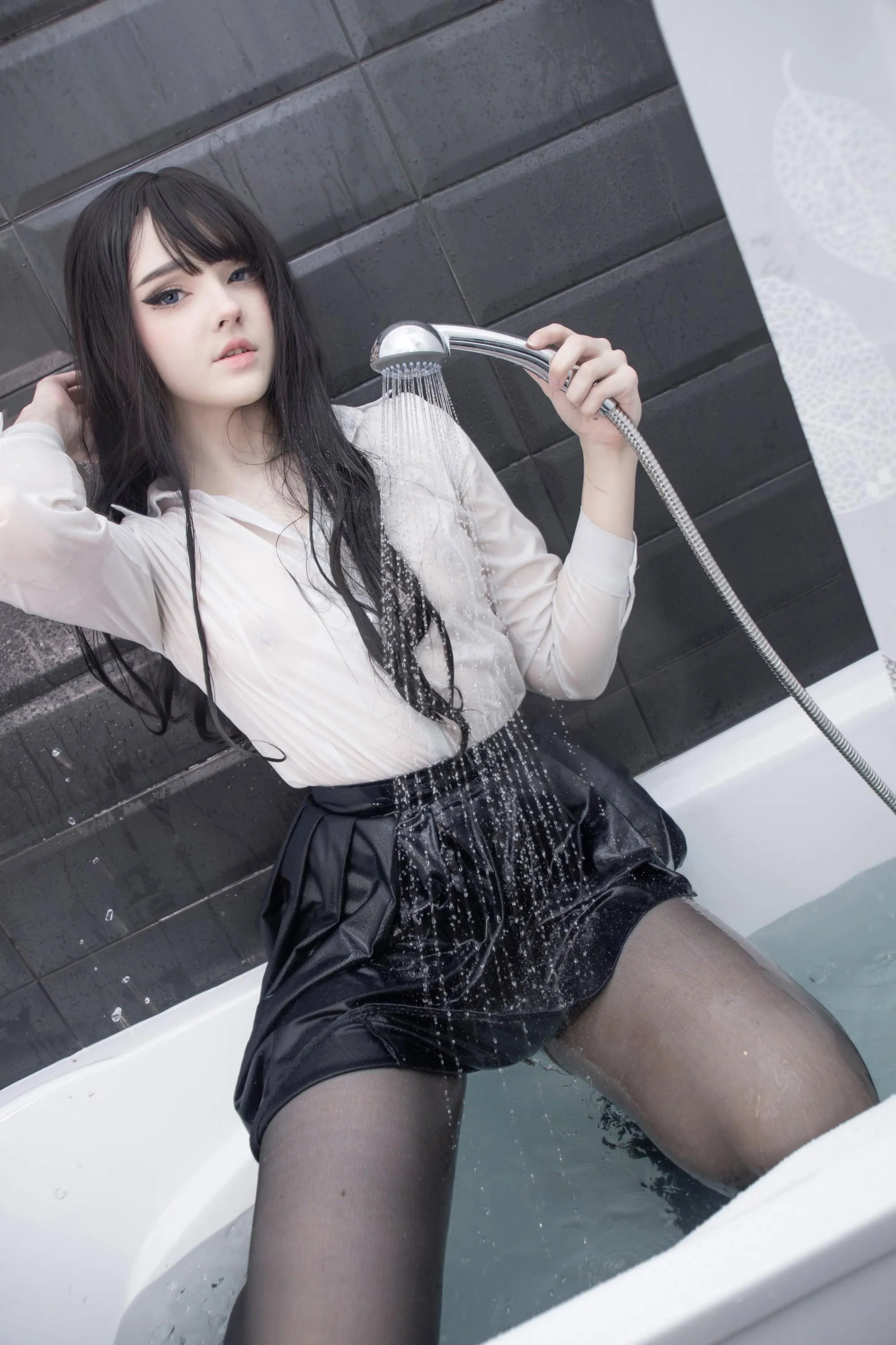 CandyBall – NO.003 Bath Girl [116P]插图
